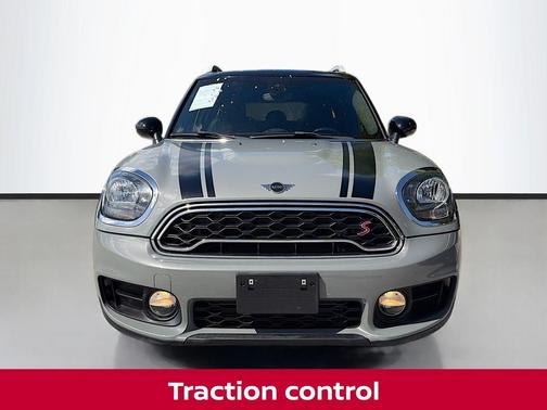 2019 MINI Countryman Cooper S ALL4