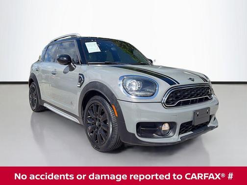 2019 MINI Countryman Cooper S ALL4