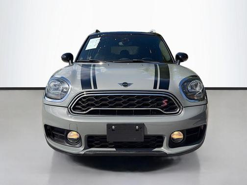 2019 MINI Countryman Cooper S ALL4