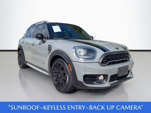 2019 MINI Countryman Cooper S ALL4