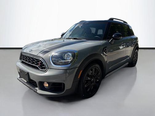 2019 MINI Countryman Cooper S ALL4