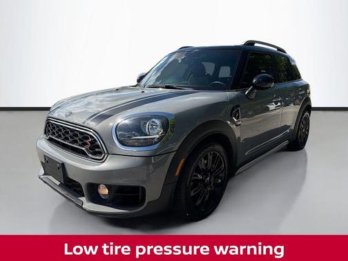 2019 MINI Countryman Cooper S ALL4