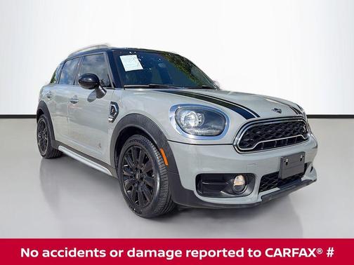 2019 MINI Countryman Cooper S ALL4