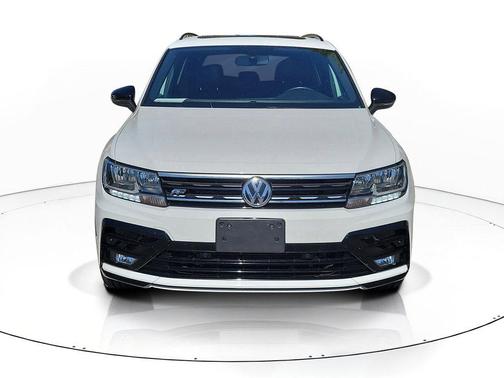 2020 Volkswagen Tiguan 2.0T SE R-Line Black