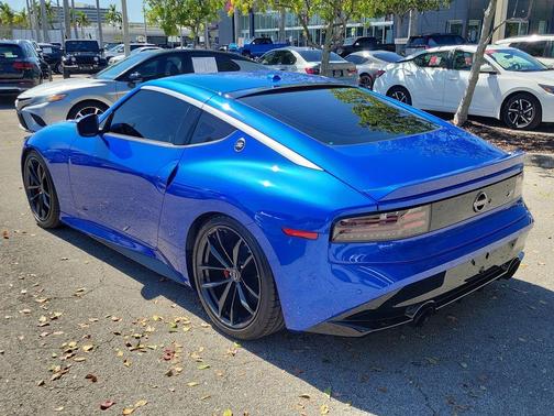 2025 Nissan Z Performance