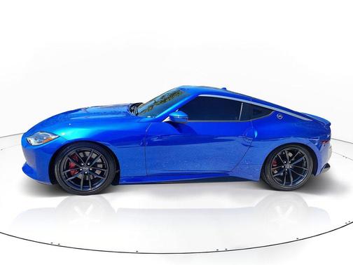 2025 Nissan Z Performance