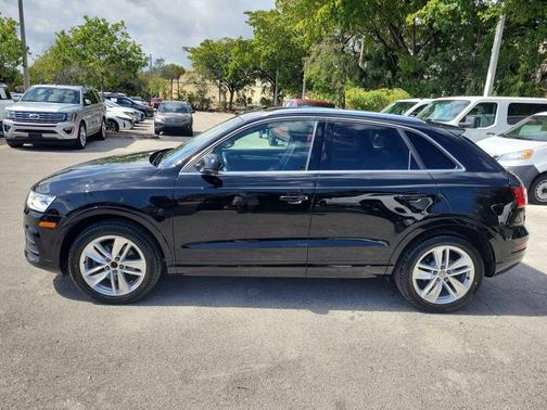 2016 Audi Q3 2.0T Premium Plus