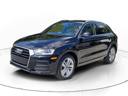 2016 Audi Q3 2.0T Premium Plus