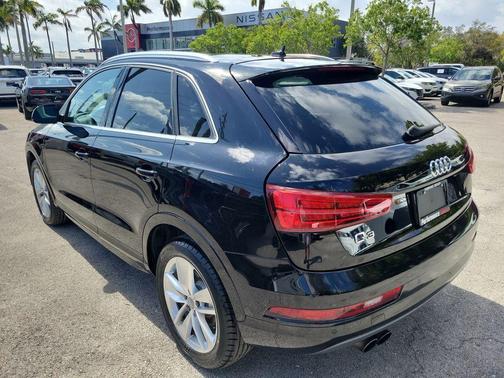 2016 Audi Q3 2.0T Premium Plus