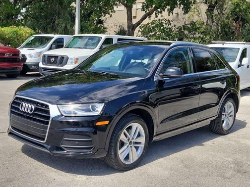 2016 Audi Q3 2.0T Premium Plus