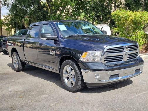 2019 RAM 1500 Classic Big Horn