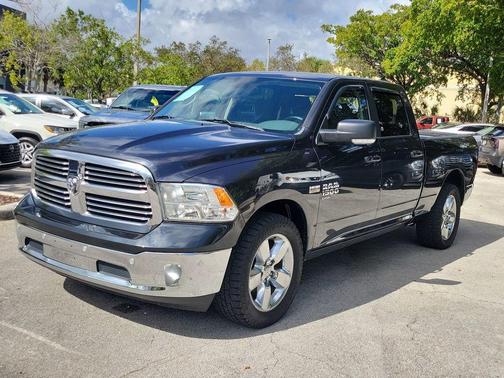 2019 RAM 1500 Classic Big Horn
