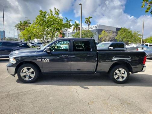 2019 RAM 1500 Classic Big Horn