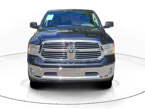 2019 RAM 1500 Classic Big Horn