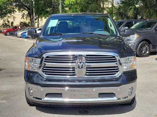 2019 RAM 1500 Classic Big Horn