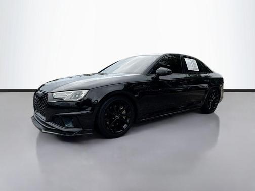 2019 Audi A4 2.0T Premium