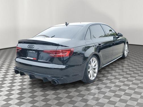2019 Audi A4 2.0T Premium