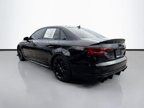 2019 Audi A4 2.0T Premium