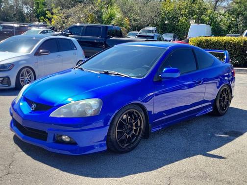 2006 Acura RSX Type S