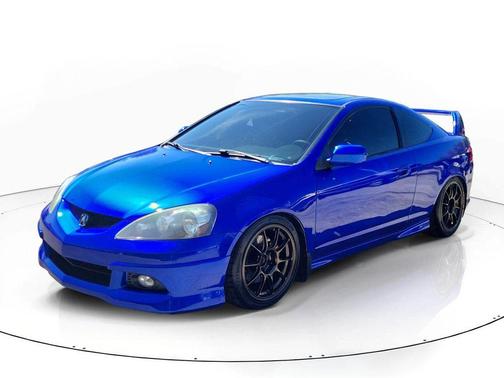 2006 Acura RSX Type S