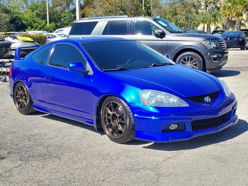 2006 Acura RSX Type S