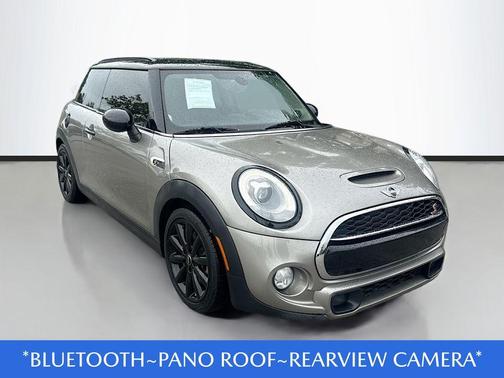 2018 MINI Hardtop Cooper S