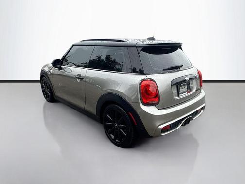 2018 MINI Hardtop Cooper S