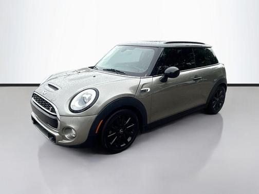 2018 MINI Hardtop Cooper S