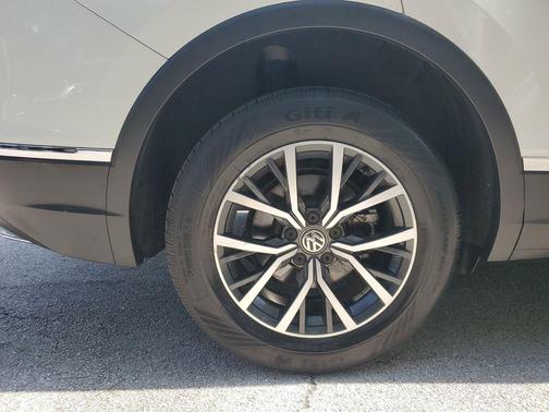 2020 Volkswagen Tiguan 2.0T SE