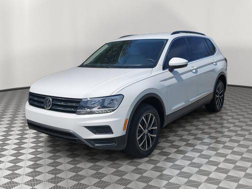 2020 Volkswagen Tiguan 2.0T SE