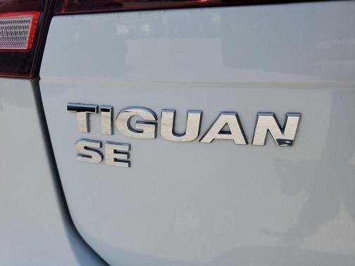 2020 Volkswagen Tiguan 2.0T SE
