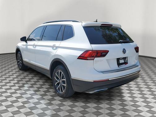 2020 Volkswagen Tiguan 2.0T SE