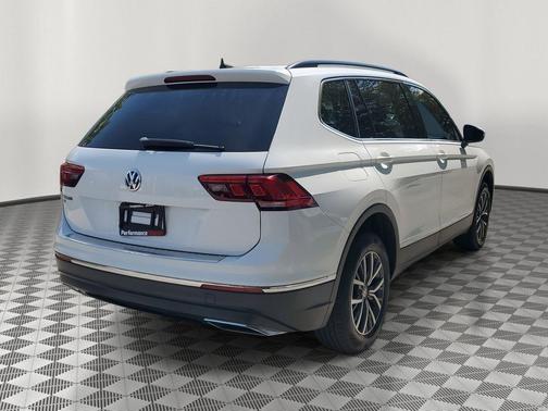 2020 Volkswagen Tiguan 2.0T SE