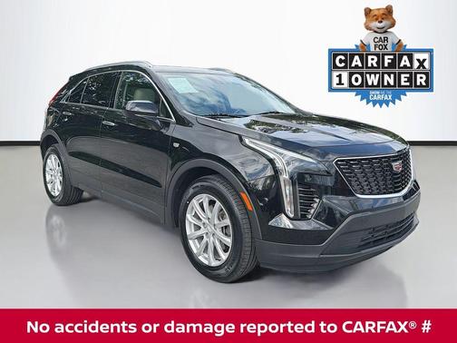 2023 Cadillac XT4 Luxury