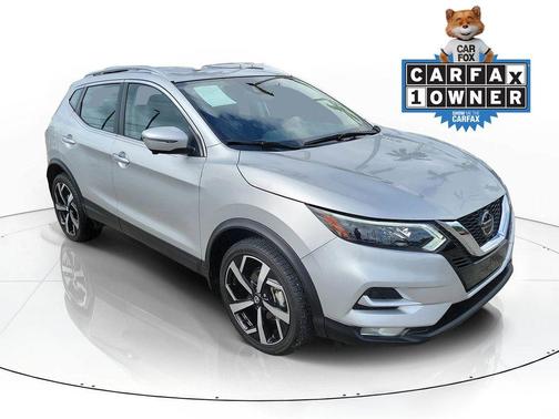 2022 Nissan Rogue Sport SL