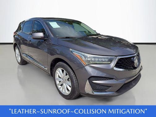 2019 Acura RDX Base