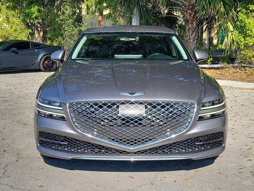 2021 Genesis G80 2.5T