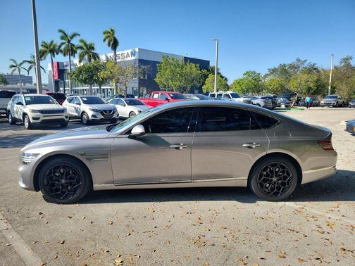 2021 Genesis G80 2.5T