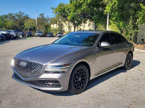 2021 Genesis G80 2.5T