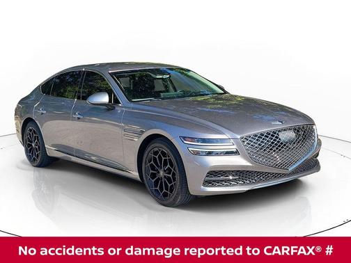 2021 Genesis G80 2.5T