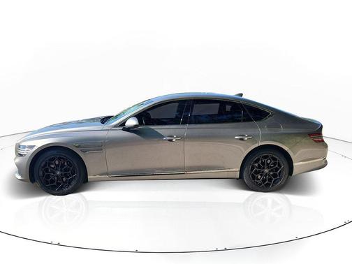 2021 Genesis G80 2.5T