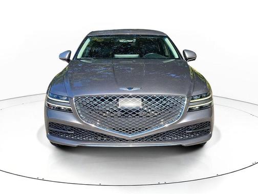 2021 Genesis G80 2.5T