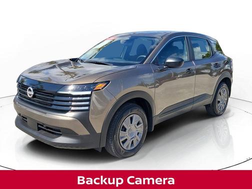 Canyon Bronze M 2025 Nissan Kicks S