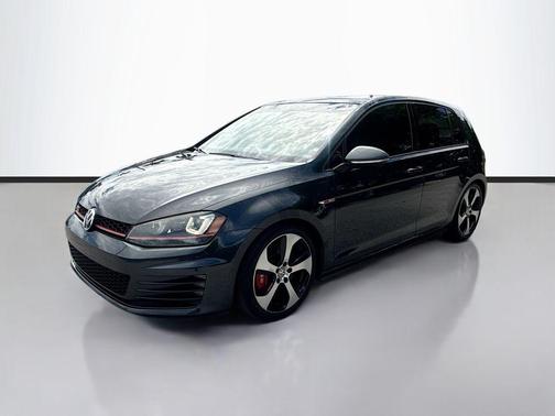 2016 Volkswagen Golf GTI AUTOBAHN