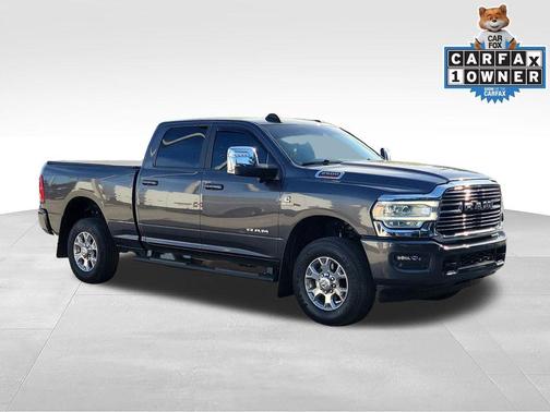 Granite Crystal Clearcoat Metallic 2024 RAM 2500 Laramie