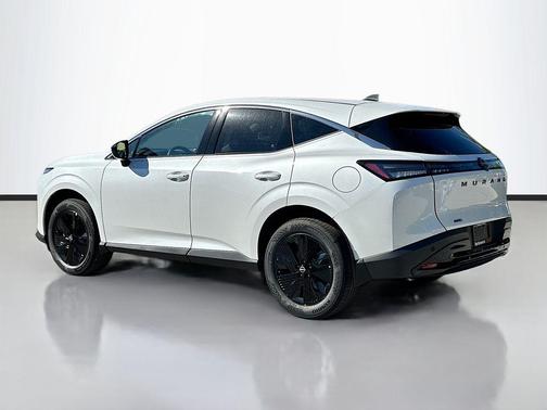 2026 Nissan Murano SV