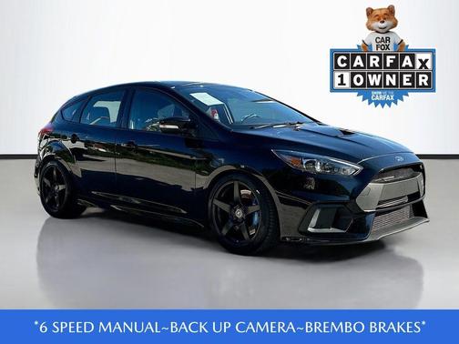 2016 Ford Focus RS Base