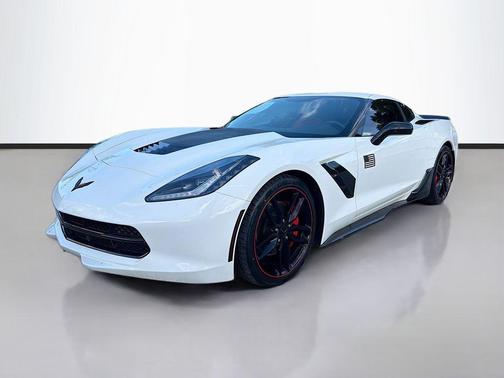 2019 Chevrolet Corvette Stingray