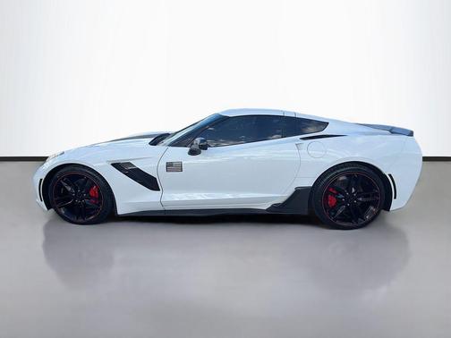 2019 Chevrolet Corvette Stingray