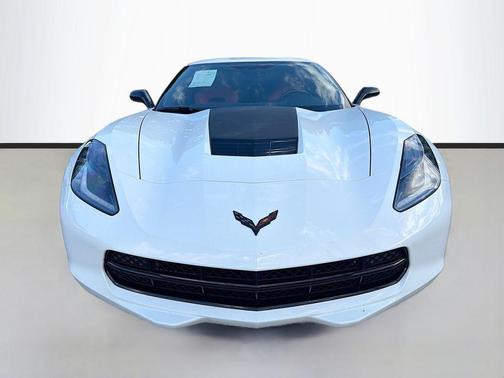 2019 Chevrolet Corvette Stingray